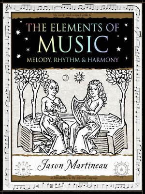 cover image of The Elements of Music